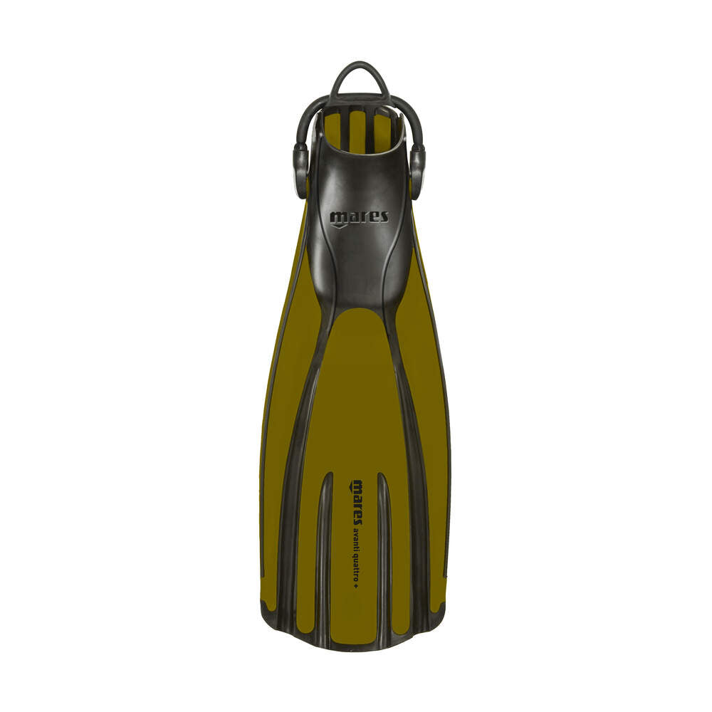 Mares Avanti Quattro + fins