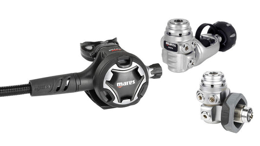 Mares Regulator DUAL ADJ 62X