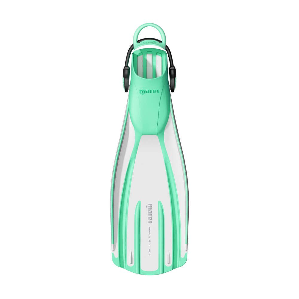Mares Avanti Quattro + fins