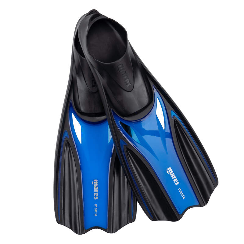 Mares Manta Full Foot Fins