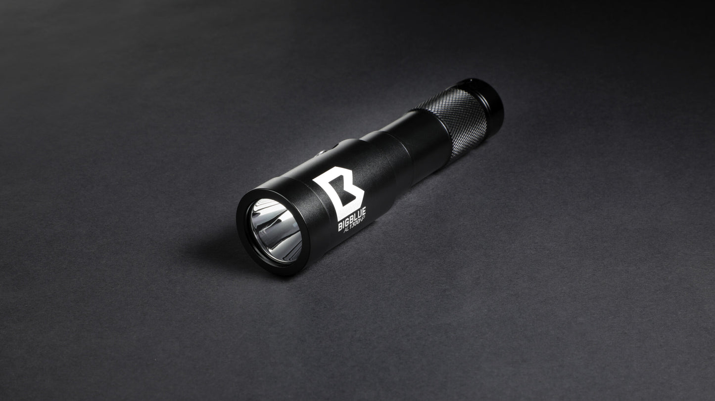 *NEW* Bigblue AL1300-Lumen Narrow Beam