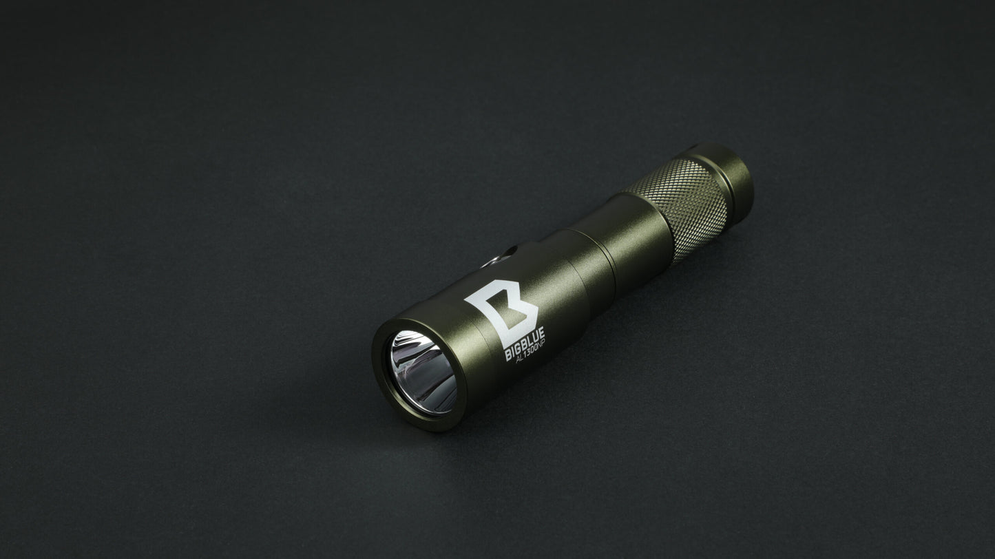 *NEW* Bigblue AL1300-Lumen Narrow Beam