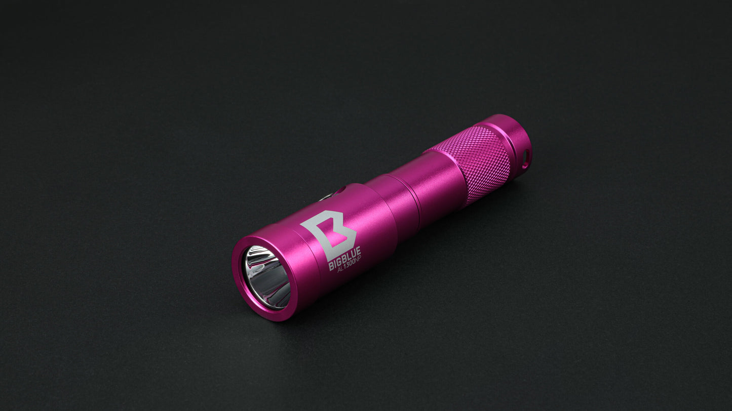 *NEW* Bigblue AL1300-Lumen Narrow Beam