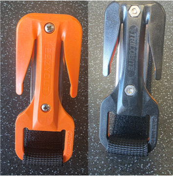 EEZYCUT Trilobite Line Cutter Tool
