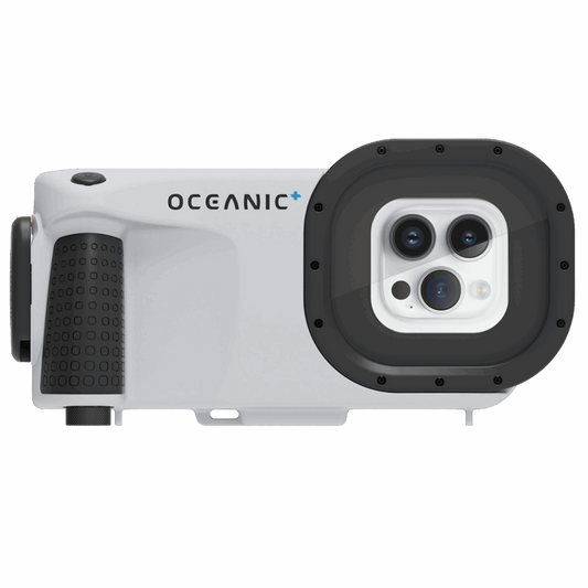 Oceanic+ Dive Housing