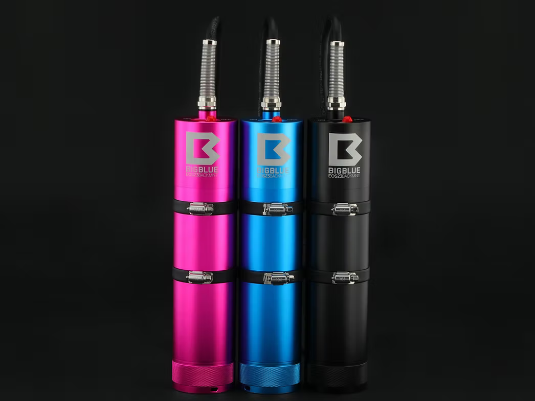 Bigblue EO23 Canister
