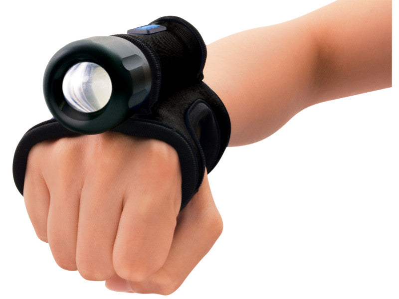 Bigblue AL1300-Lumen Narrow Beam Camo