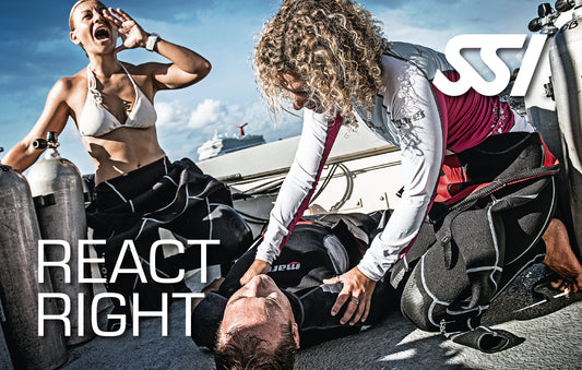 SSI React Right - Recertification