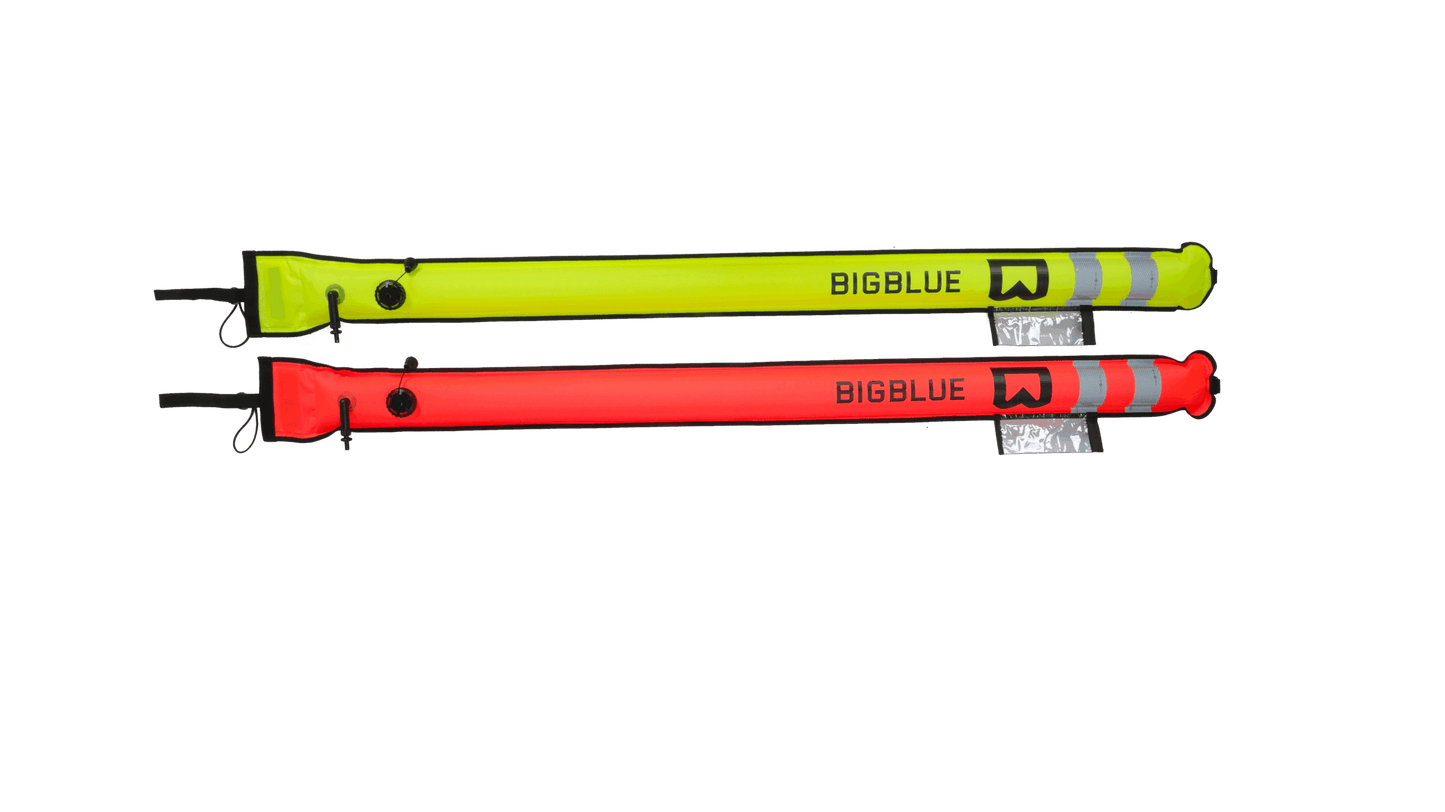 Bigblue Surface Marker Buoy