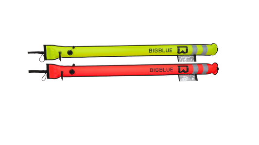 Bigblue Surface Marker Buoy