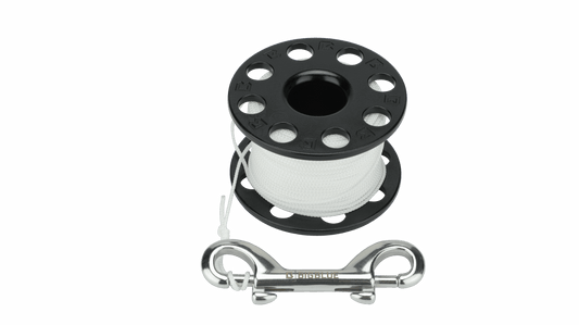 Bigblue Dive Reel with 45m Line