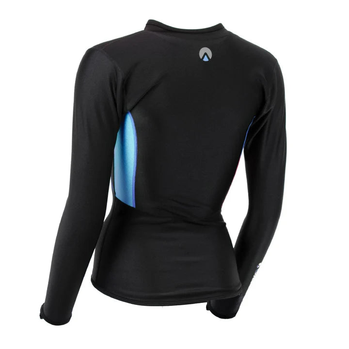 Sharkskin Chillproof Long Sleeve Top - Ladies