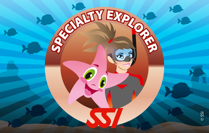 SSI Scuba Explorer Speciality – Ipswich Scuba