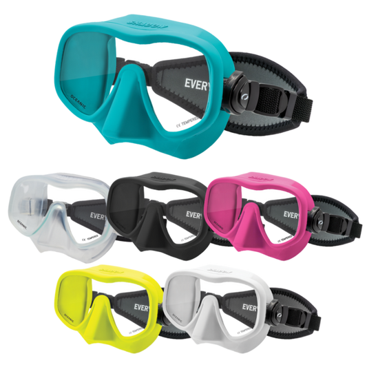 Oceanic Shadow Mask