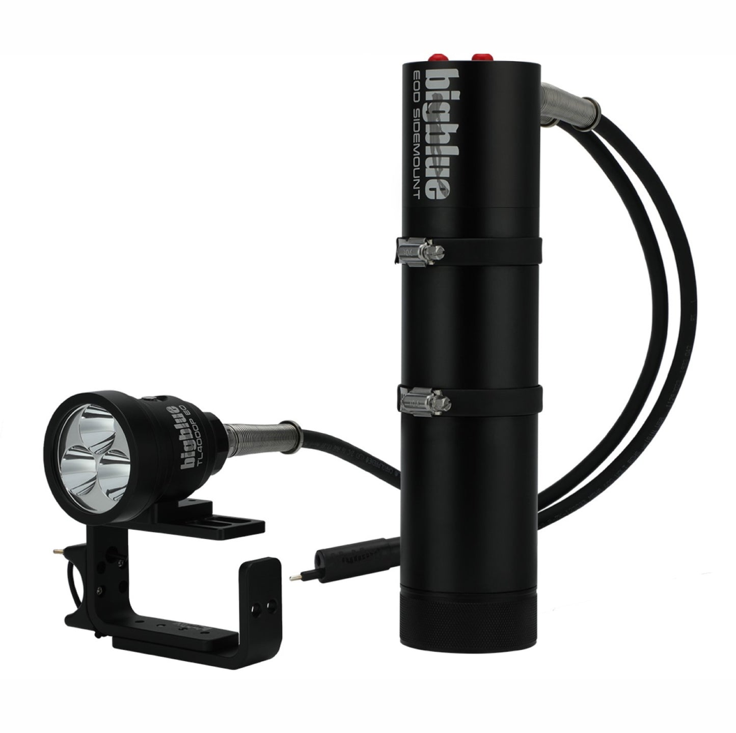 Bigblue EO TL4000 Canister Sidemount / Backmount