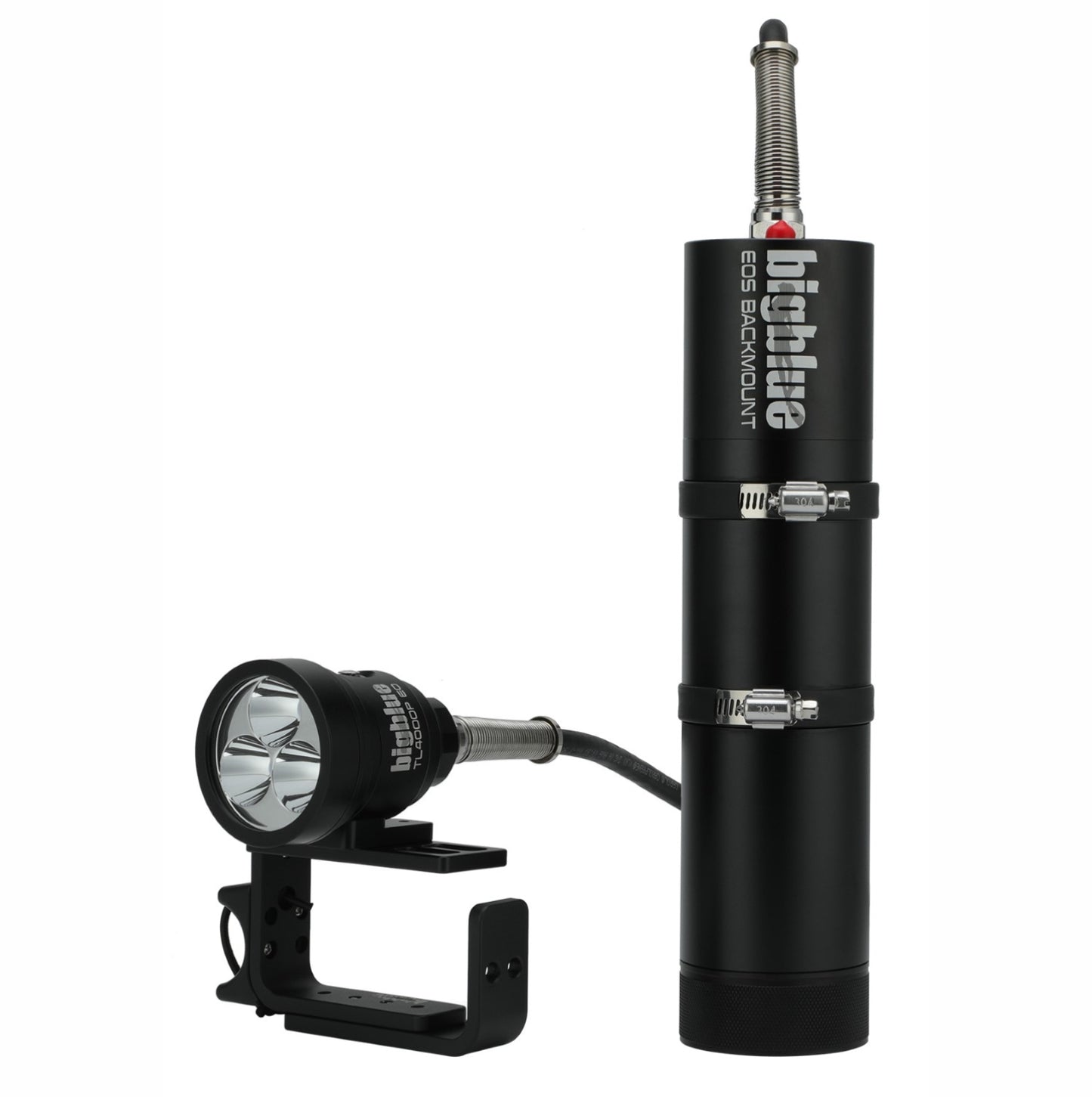 Bigblue EO TL4000 Canister Sidemount / Backmount