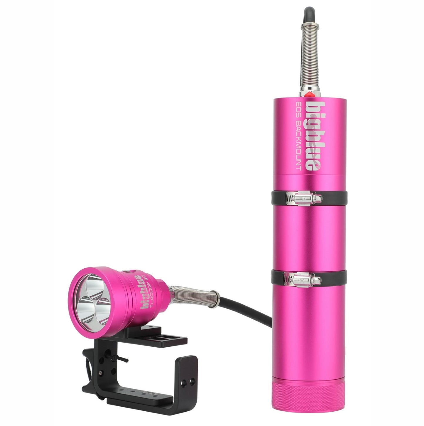 Bigblue EO TL4000 Canister Sidemount / Backmount