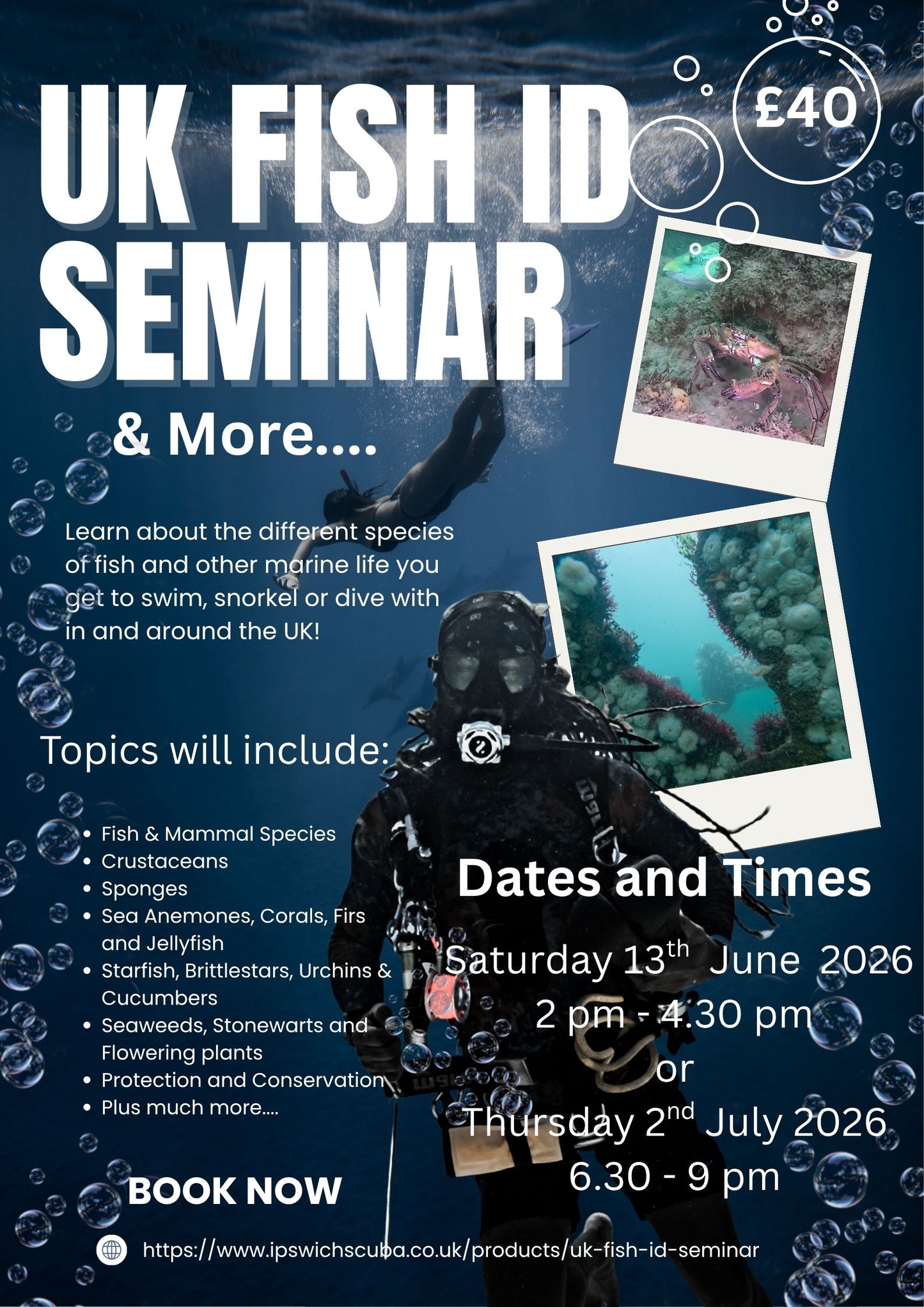 UK Fish ID Seminar