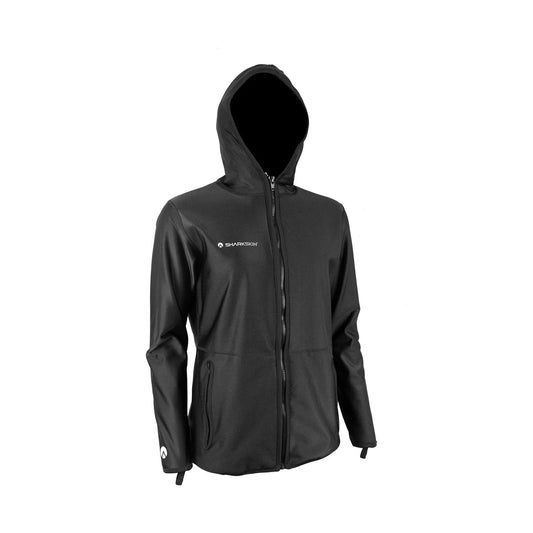 Sharkskin Everywear Chillproff Jacket with Hood - Womens