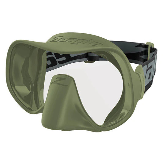 Zeagle Scope Mono Mask