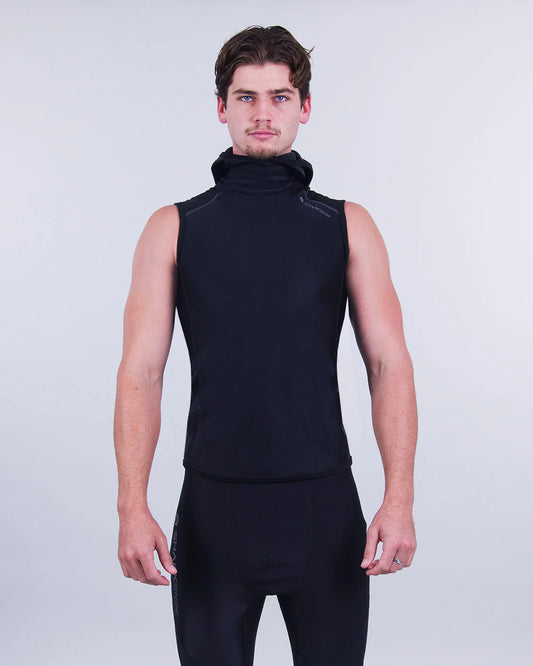 Sharkskin Chillproof NEW Hooded Vest - Mens