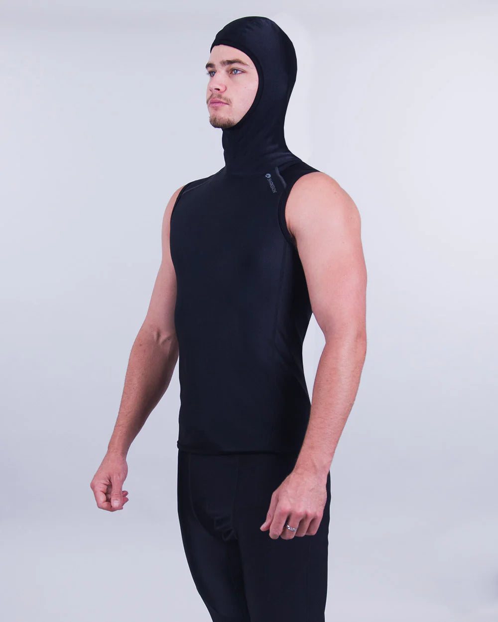 Sharkskin Chillproof NEW Hooded Vest - Mens