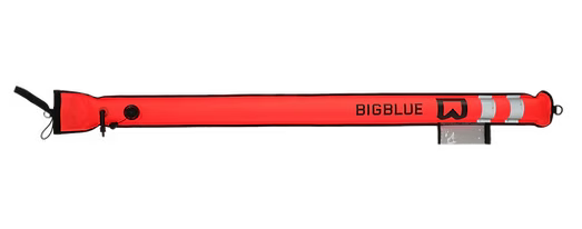 Bigblue Surface Marker Buoy