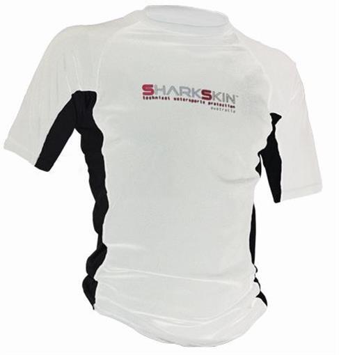 Sharkskin Rapid Dry Rashie - Short Sleeve - Unisex