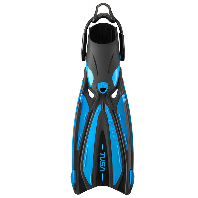 Tusa SOLLA Fins with Bungee