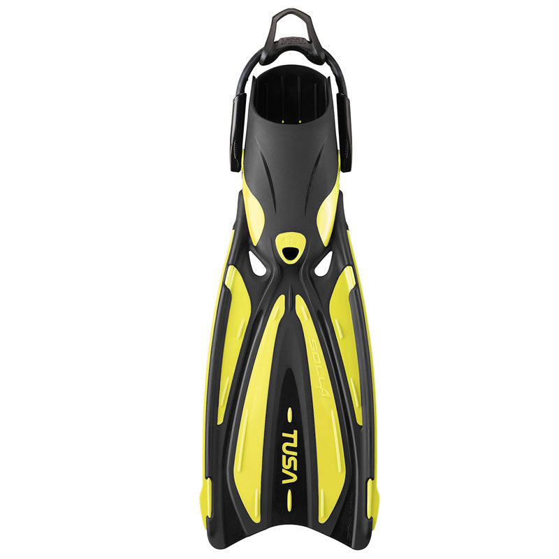 Tusa SOLLA Fins with Bungee