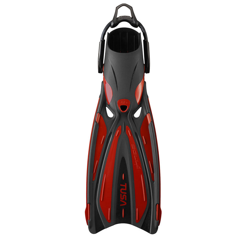 Tusa SOLLA Fins with Bungee