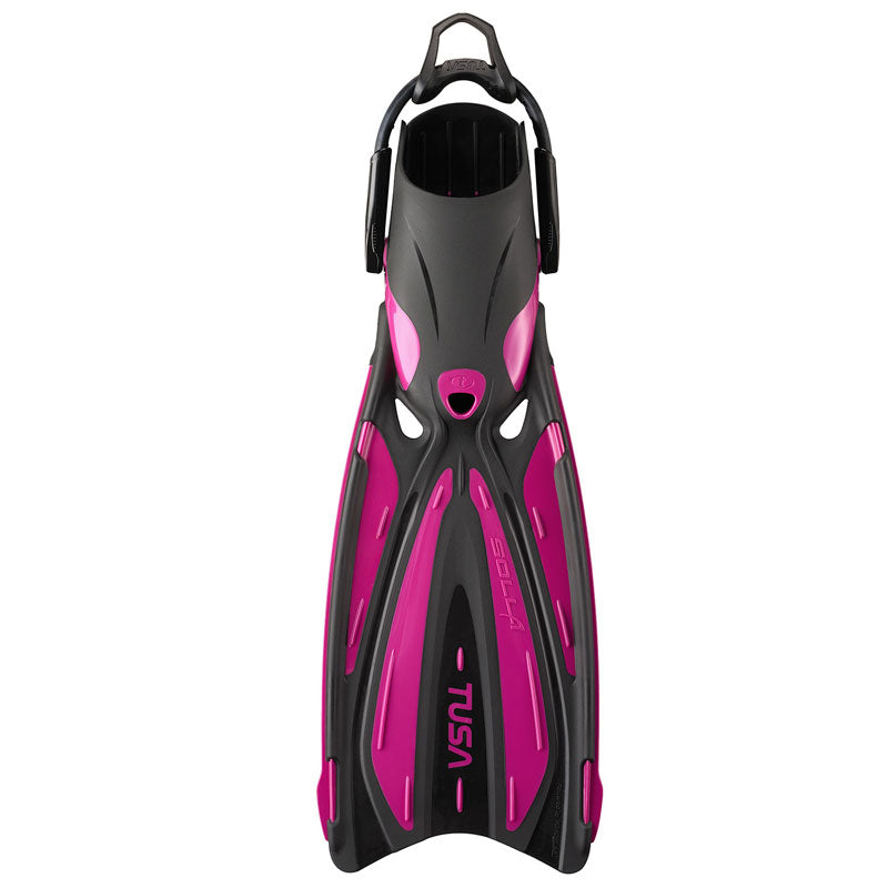 Tusa SOLLA Fins with Bungee