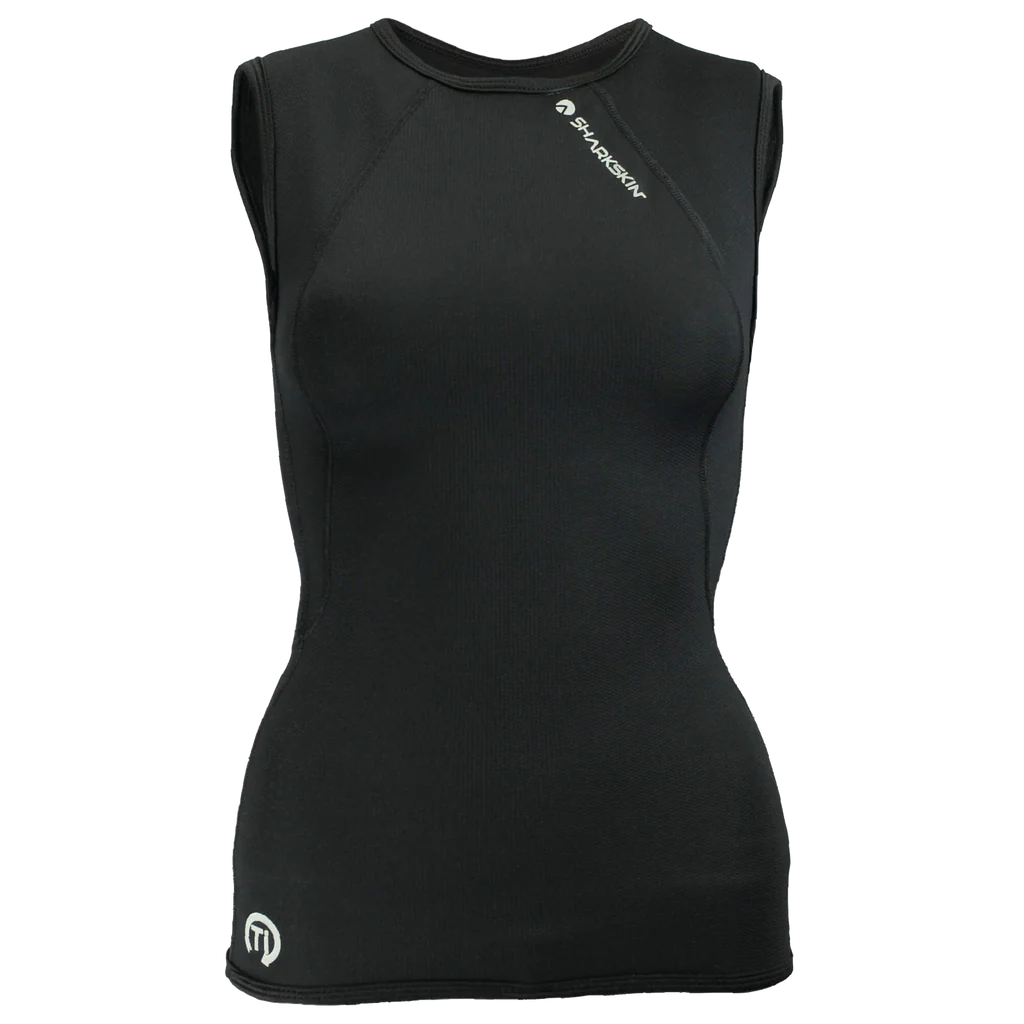 Titanium 1 Chillproof Vest - Womens