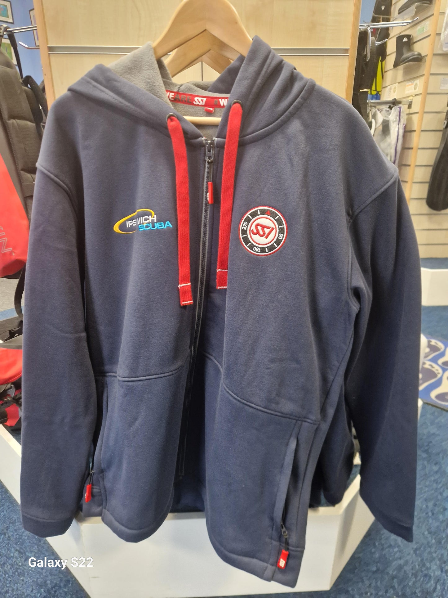 SSI Hoody