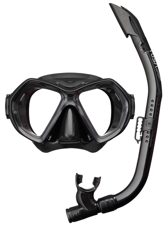 TUSA X-Plore Snorkel Set