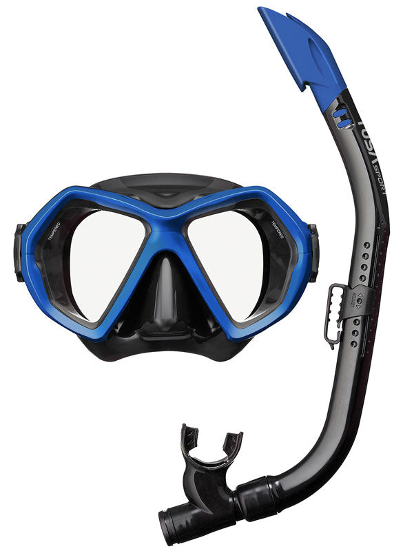 TUSA X-Plore Snorkel Set
