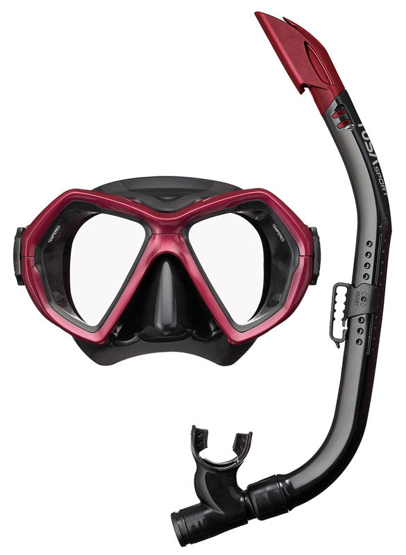 TUSA X-Plore Snorkel Set